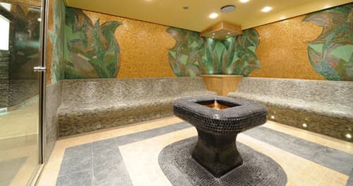 MSC Aurea SPA Turkish Baths