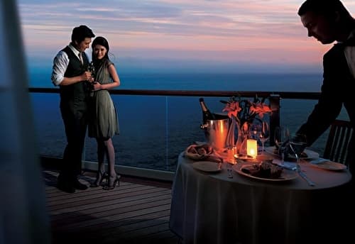 Ultimate Balcony Dining