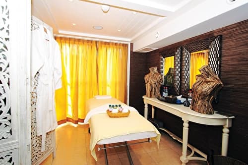 Massage Room