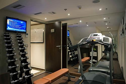 Fitness Room