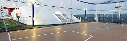 Sports Deck