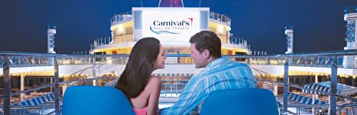 Carnival Seaside Theater