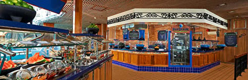 BlueIguana Cantina