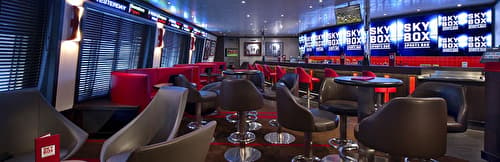 SkyBox Sports Bar