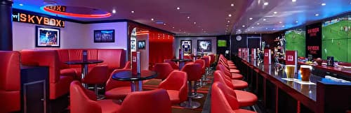 SkyBox Sports Bar