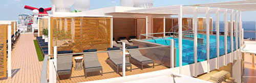 Loft 19 Cabanas & Pool