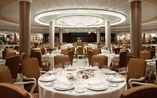 The Grand Dining Room