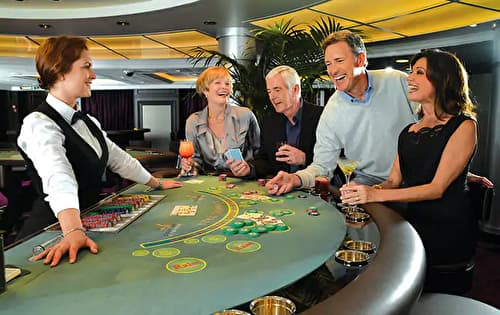 Casinos At Sea