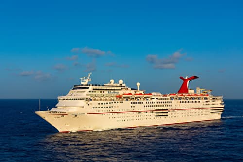 Carnival Elation Images