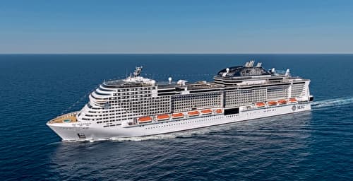 MSC Meraviglia