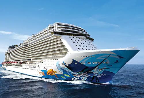 Norwegian Escape