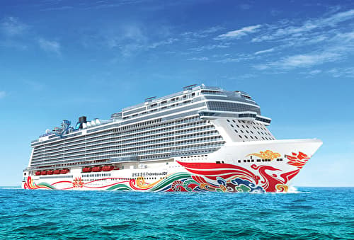 Norwegian Joy