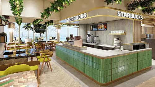 Starbucks-rendering