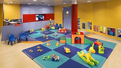 play-room