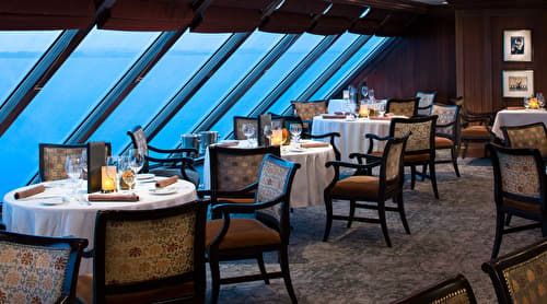 Onboard Dining