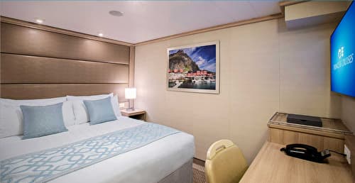 inside Cabin