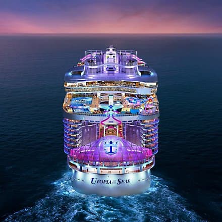 Utopia of the Seas