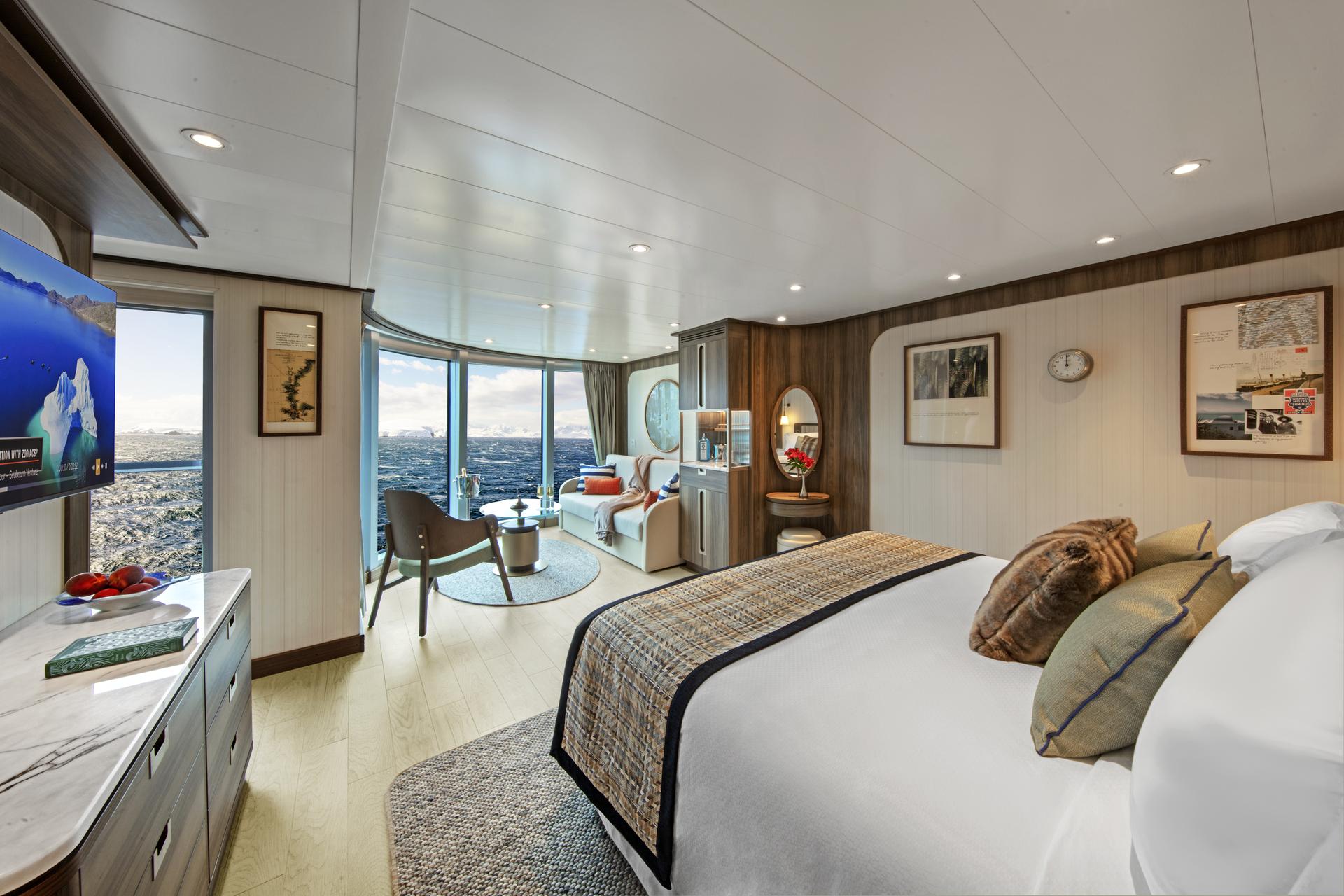 Penthouse Panorama Suite