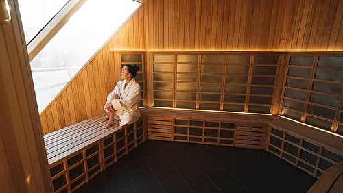 Spa-Sauna