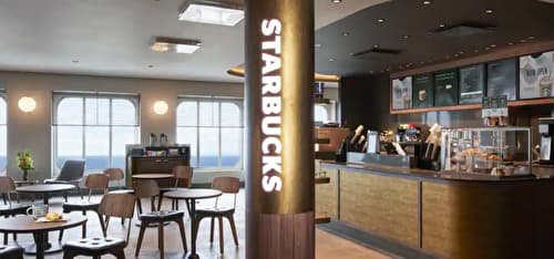 Starbucks