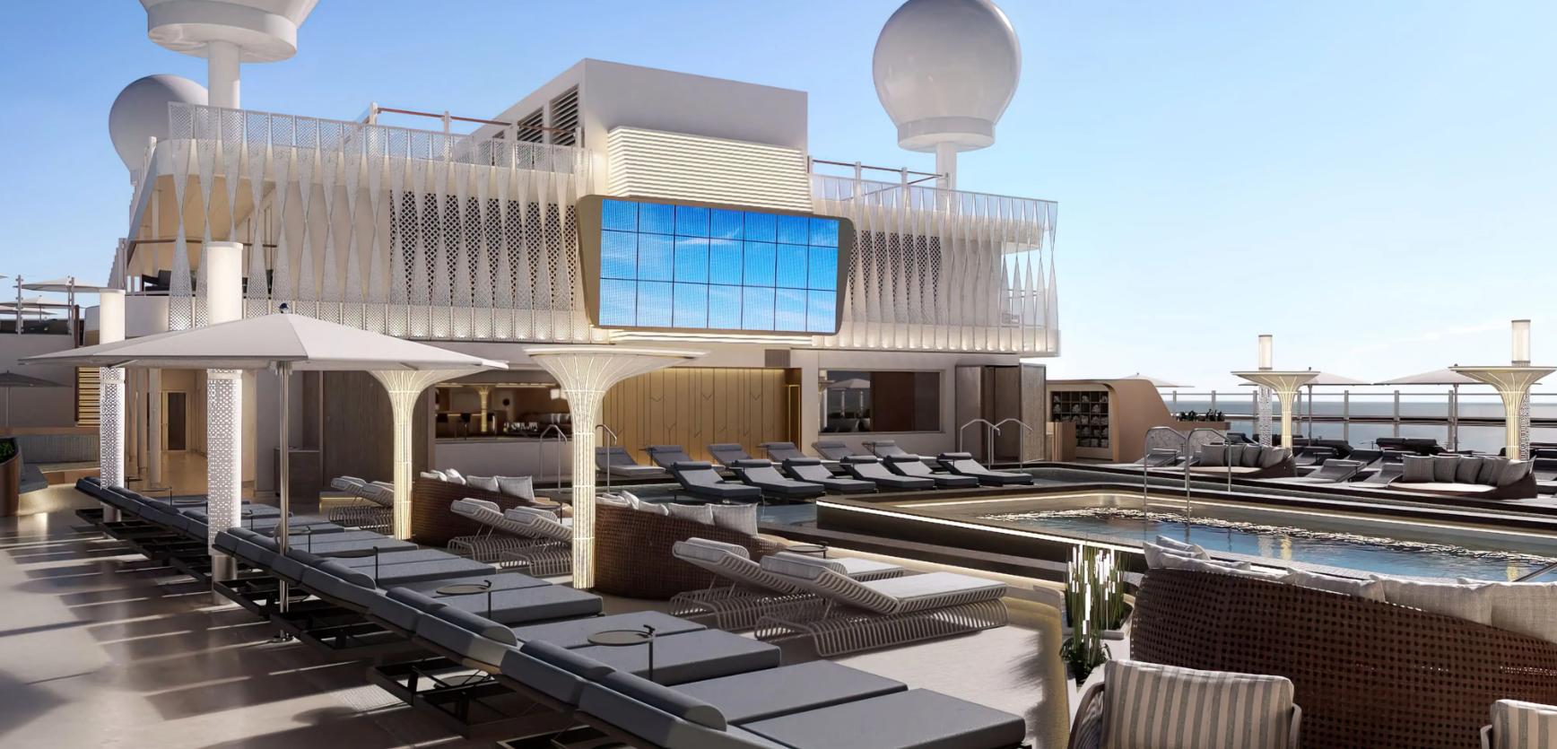 Main Pool