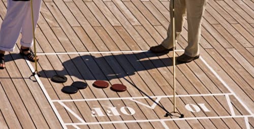 Shuffleboard