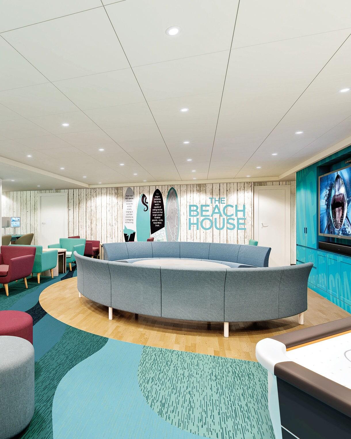 The Beach House