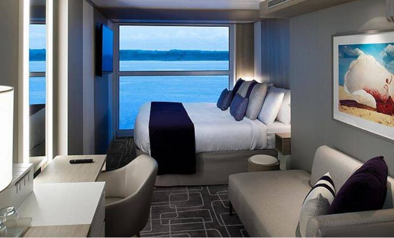 Panoramic Oceanview – [PO]