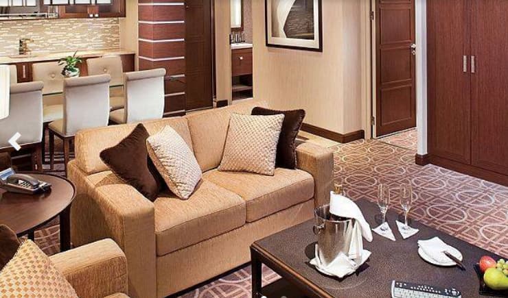 Royal Suite – [RS]