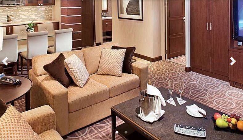 Royal Suite – [RS]