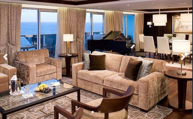 Penthouse Suite – [PS]