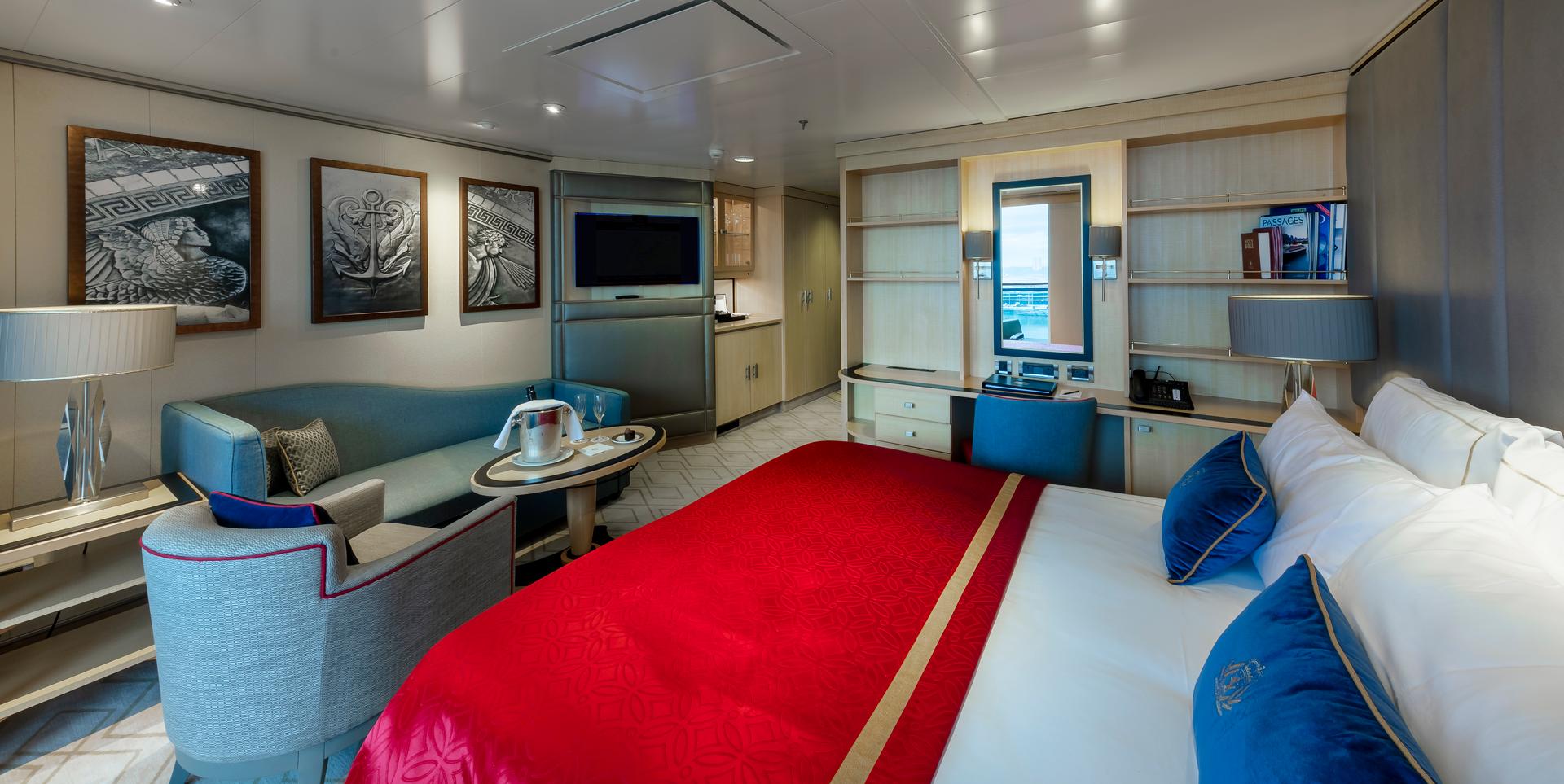 Princess Grill Suite – [P1]