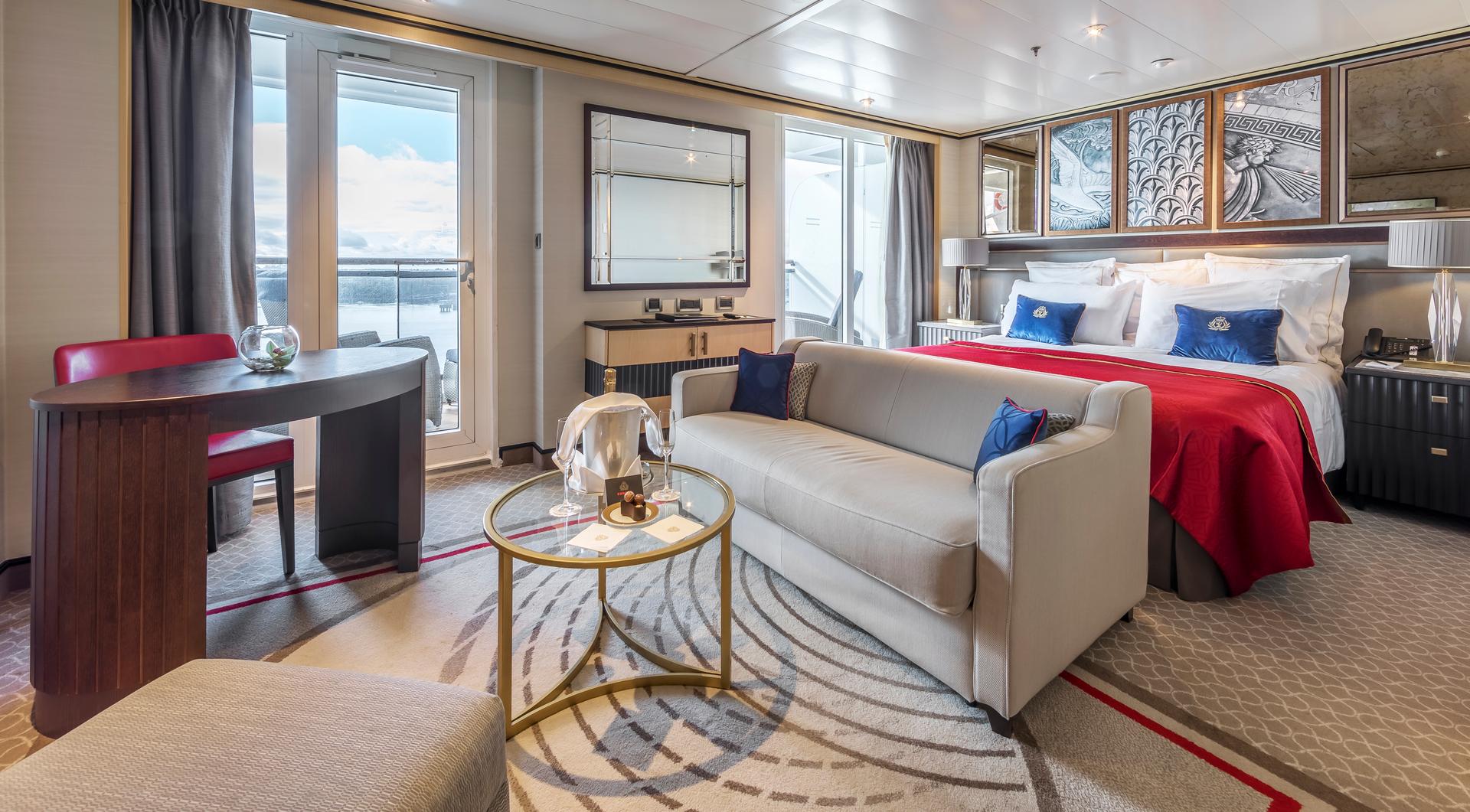 Queen Suite – [Q6]