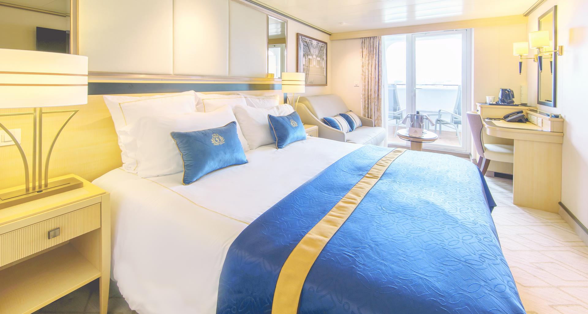 Balcony – Sheltered – [BV]