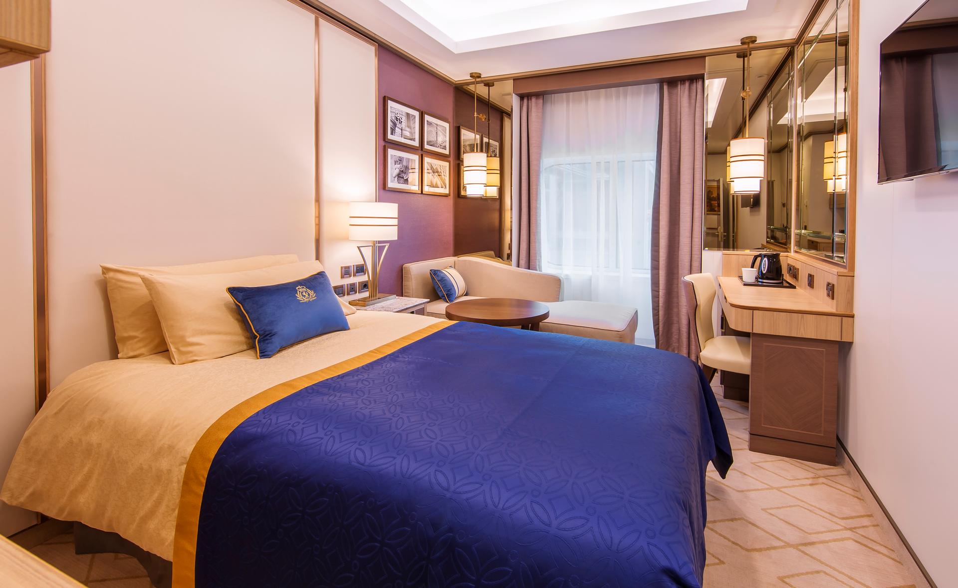 Single Oceanview – [KB]