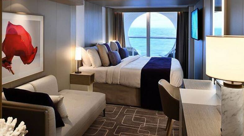 Sunset Veranda – [SV]