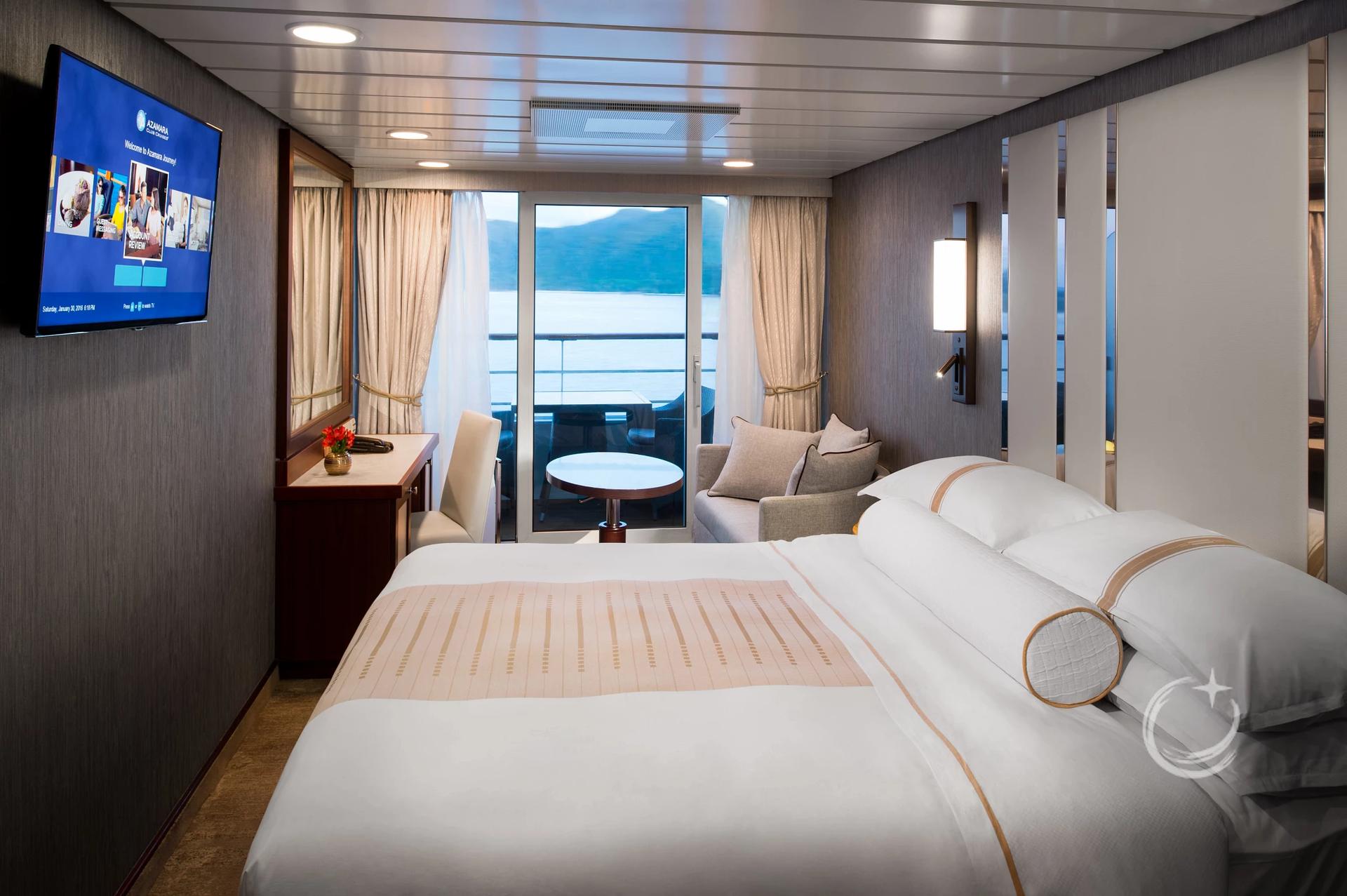 Club Veranda Stateroom-[V3]