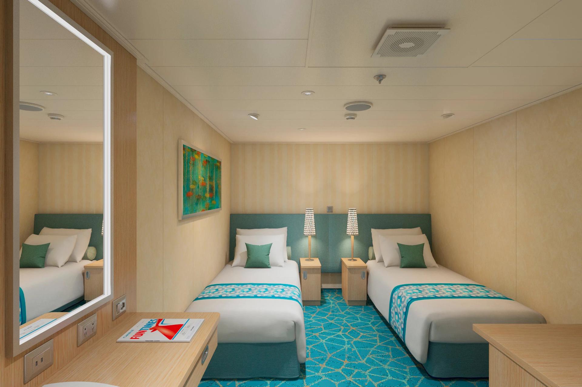 Cloud 9 Spa Interior – [4S]