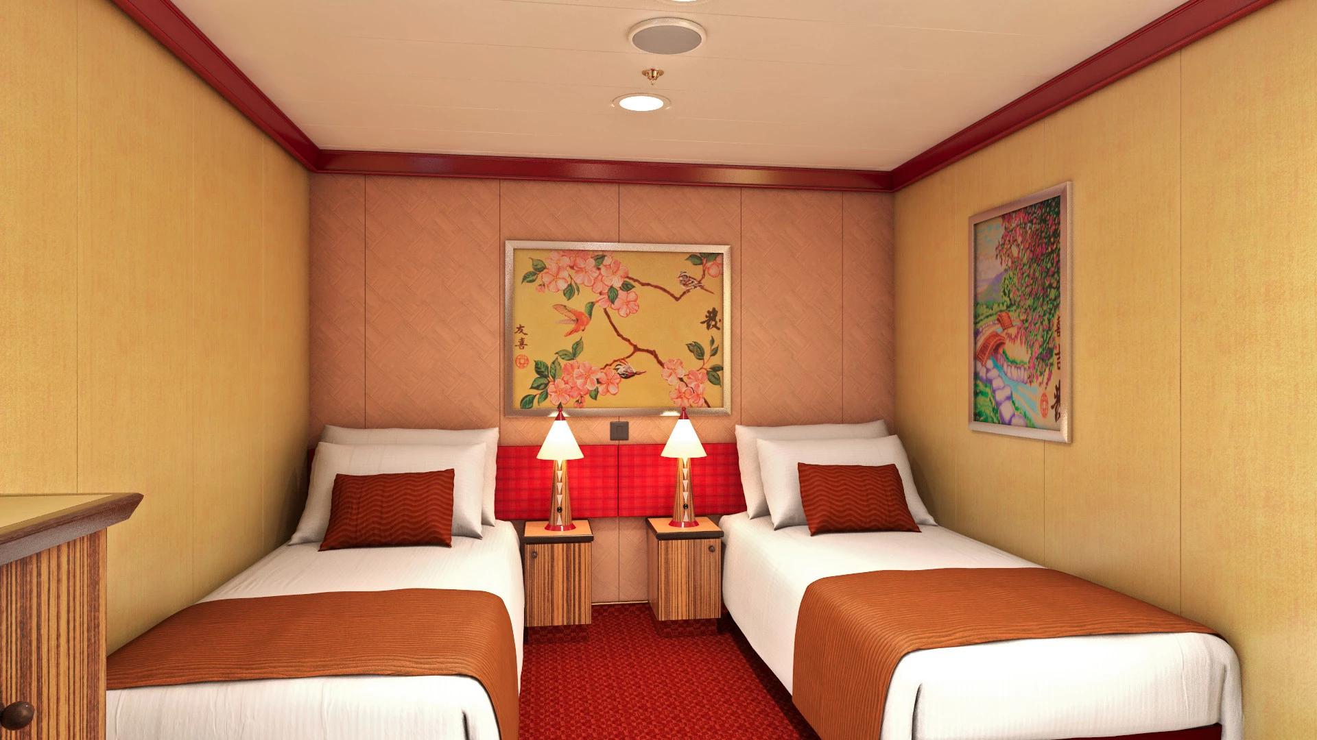 Cloud 9 Spa Interior – [4S]