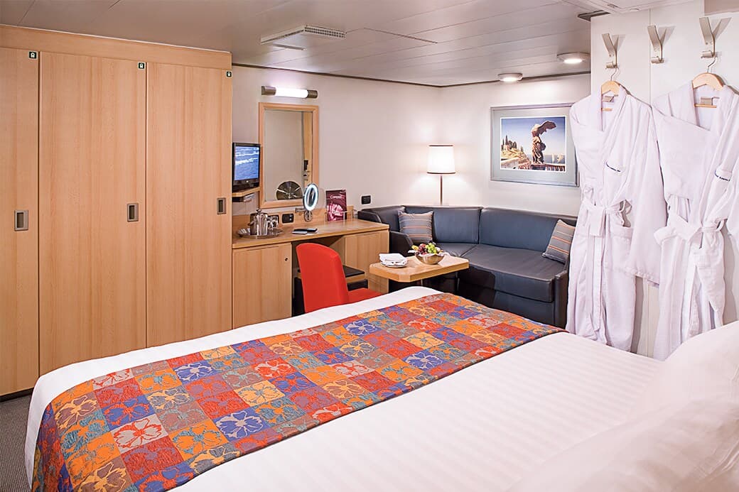 Interior Spa Stateroom-[IQ]