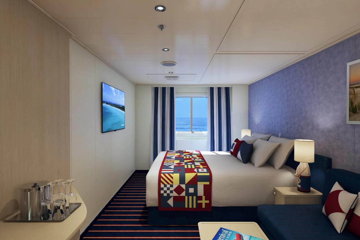 Family Harbor Deluxe Ocean View – [FJ]