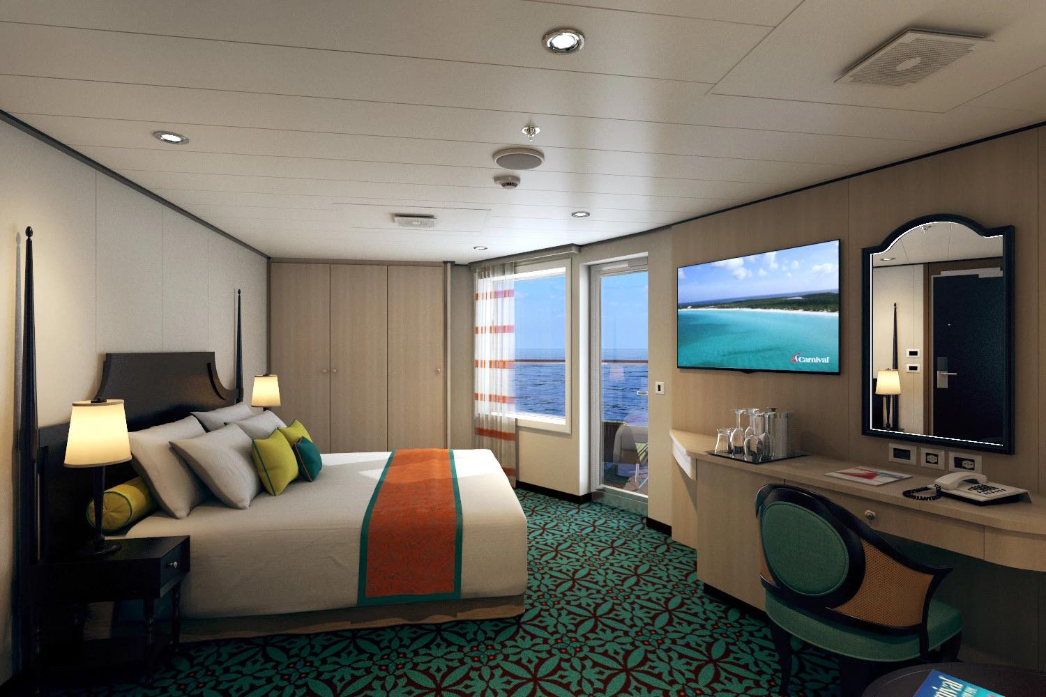 Havana Premium Vista Balcony – [HM]
