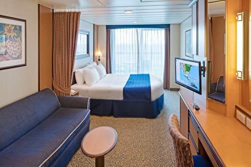Balcony Stateroom – Guaranteed -[XB]