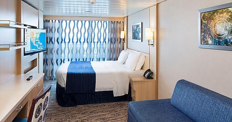 Ocean View Balcony-[5D]