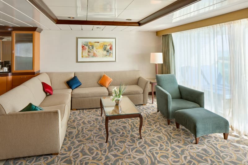 Owner’s Suite – 1 Bedroom-[OS]