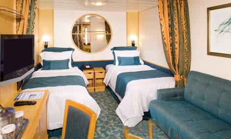 Interior Stateroom – Guaranteed -[ZI]