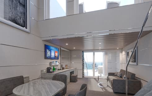 MSC Yacht Club Duplex Suite-[YCD]
