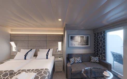 MSC Yacht Club Deluxe Suite-[YC1]