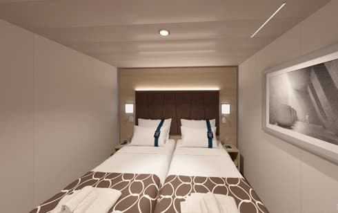 MSC Yacht Club Interior Suite-[YIN]