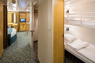 Spacious Interior – [1R]